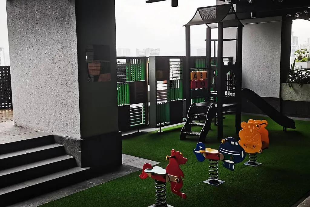 Avengers Crib 3Br Near Klcc Apartman Kuala Lumpur